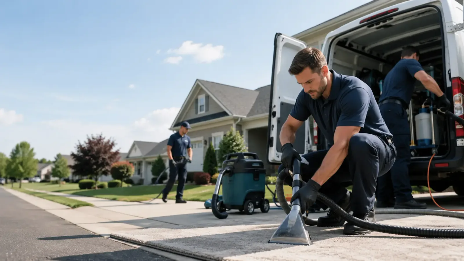 Pet Odor Removal service in Republic, OH